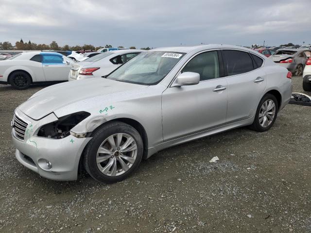 infiniti m37 x 2011 jn1by1ar4bm373982