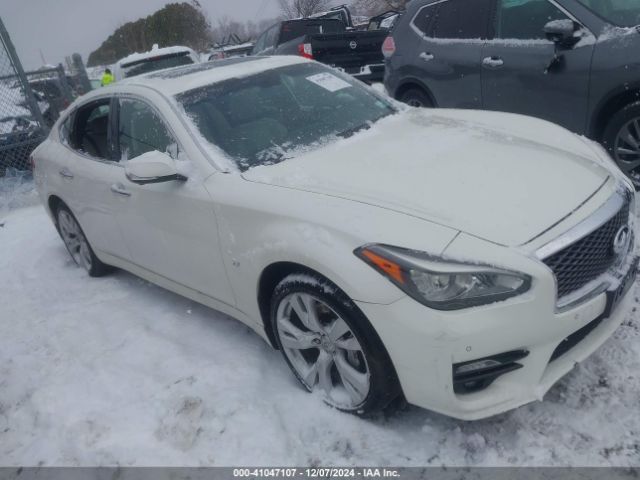 infiniti q70 2016 jn1by1ar4gm271329