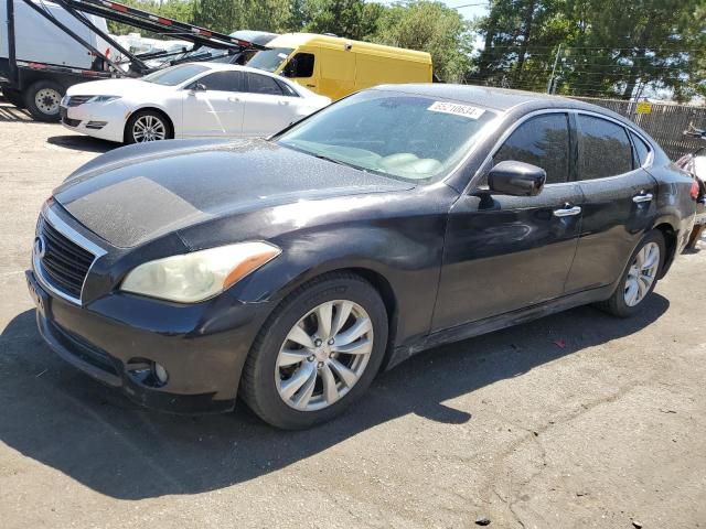 infiniti m37 2011 jn1by1ar5bm374509