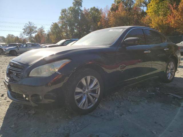 infiniti m37 x 2011 jn1by1ar5bm374655