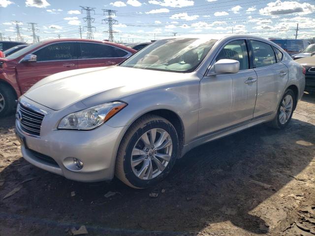 infiniti m37 2011 jn1by1ar5bm375689