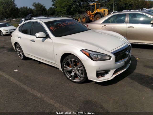 infiniti q70 2016 jn1by1ar5gm270660