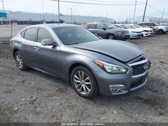 infiniti q70 2017 jn1by1ar5hm770805