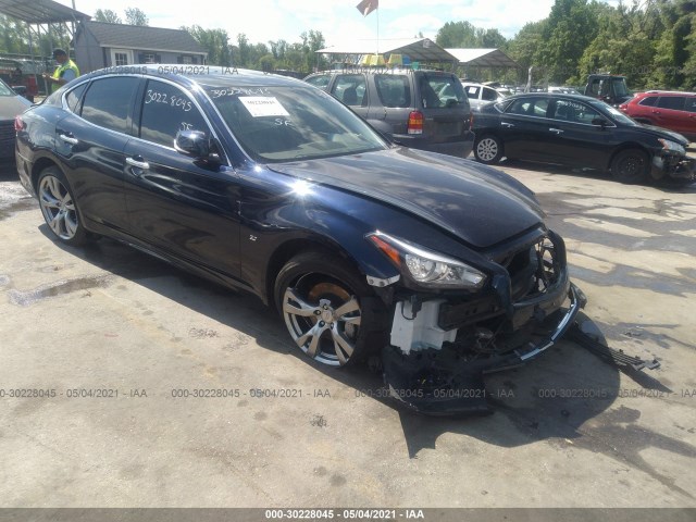 infiniti q70 2016 jn1by1ar6gm270196