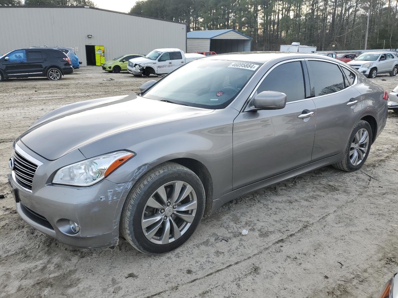 infiniti m 2013 jn1by1ar7dm600519