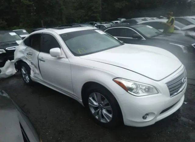 infiniti m 2011 jn1by1ar8bm370437