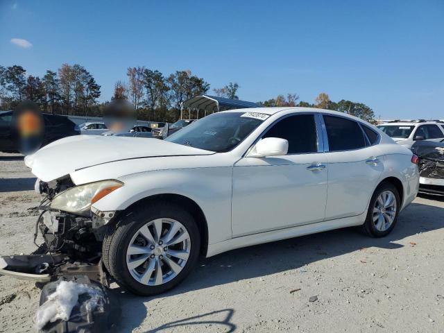 infiniti m37 x 2011 jn1by1ar8bm370552