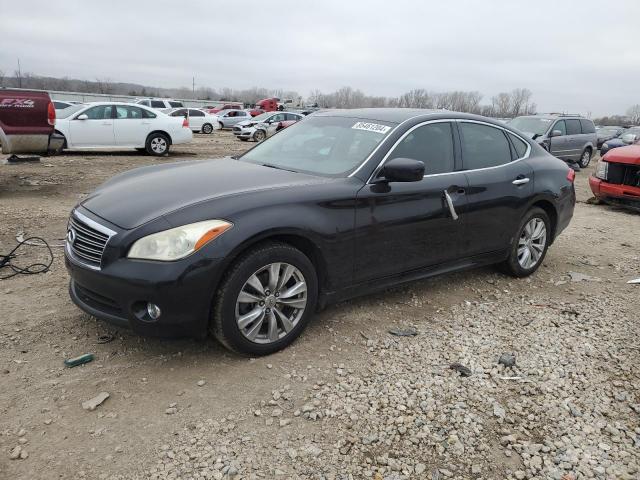 infiniti m37 x 2011 jn1by1ar8bm371782