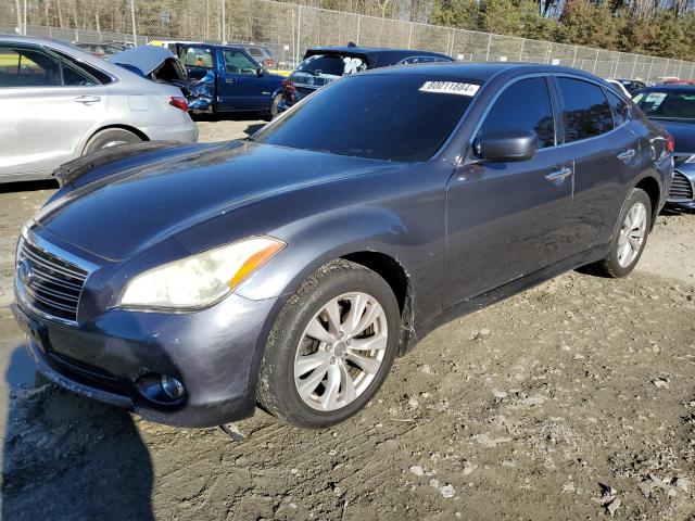 infiniti m37 x 2011 jn1by1ar8bm373368