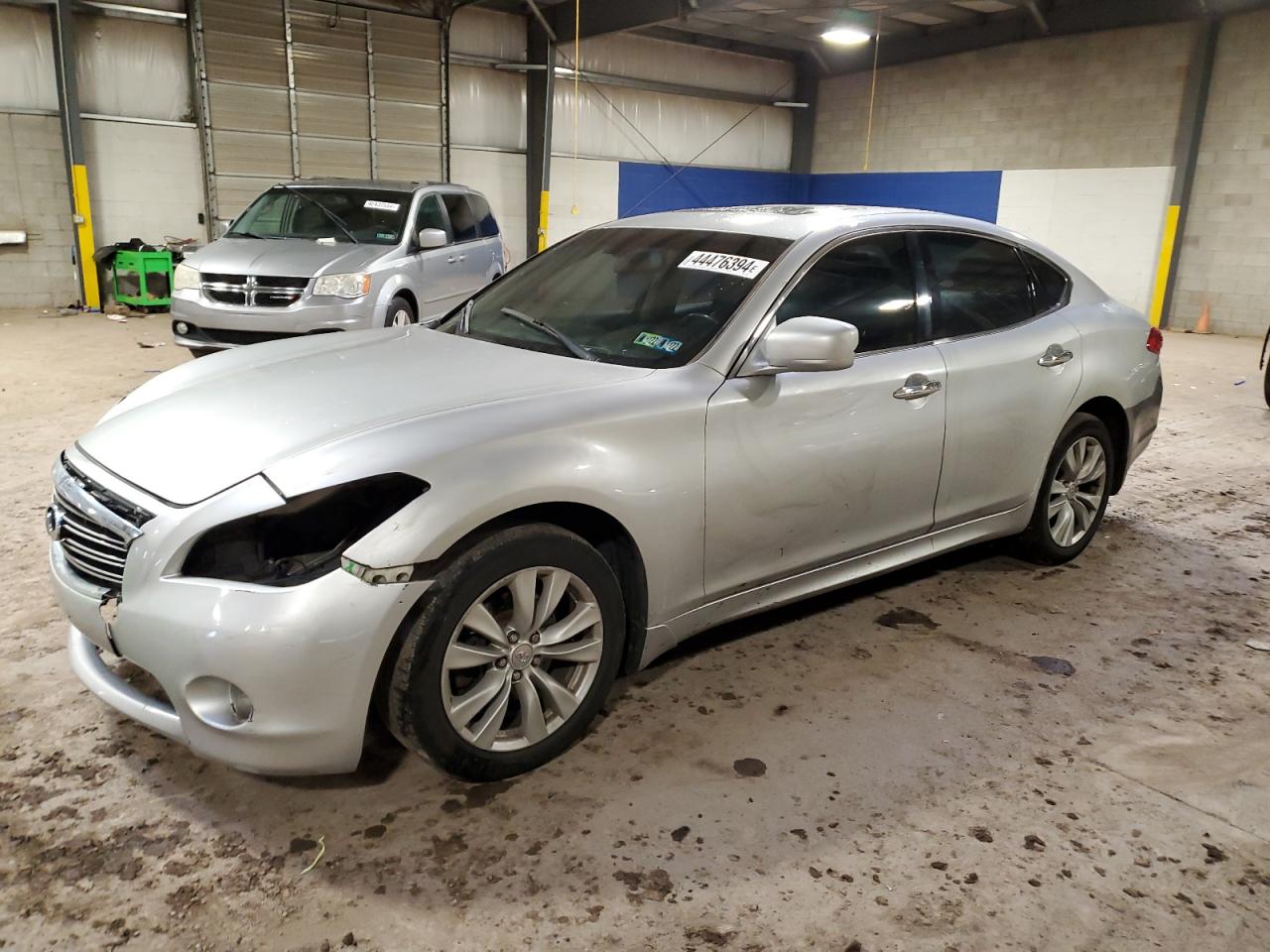 infiniti m 2011 jn1by1ar8bm374035