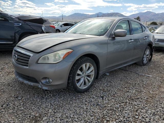 infiniti m37 x 2011 jn1by1ar8bm374360