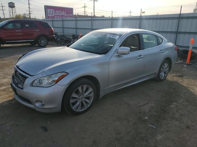 infiniti m37 x 2011 jn1by1ar8bm375573