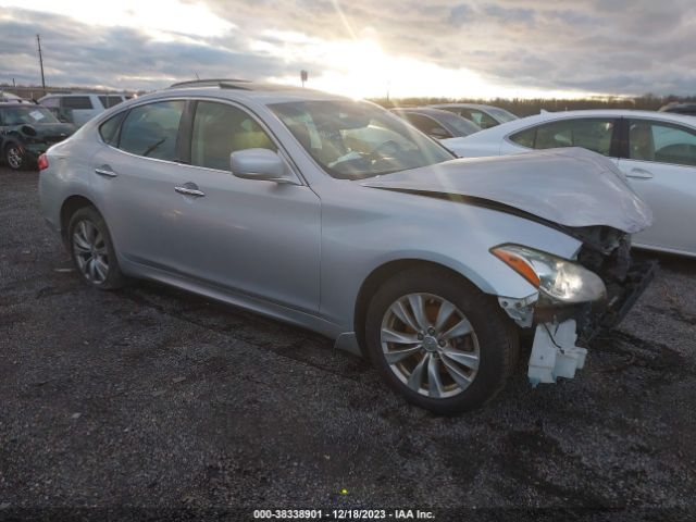 infiniti m37x 2013 jn1by1ar8dm604126