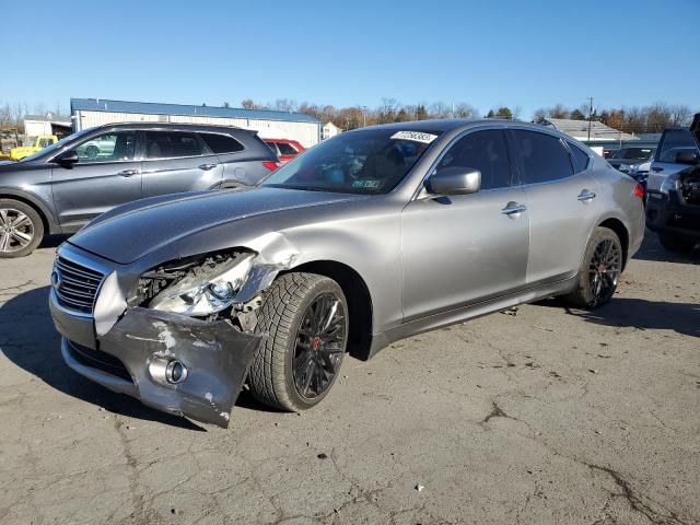 infiniti m37 2011 jn1by1ar9bm371015