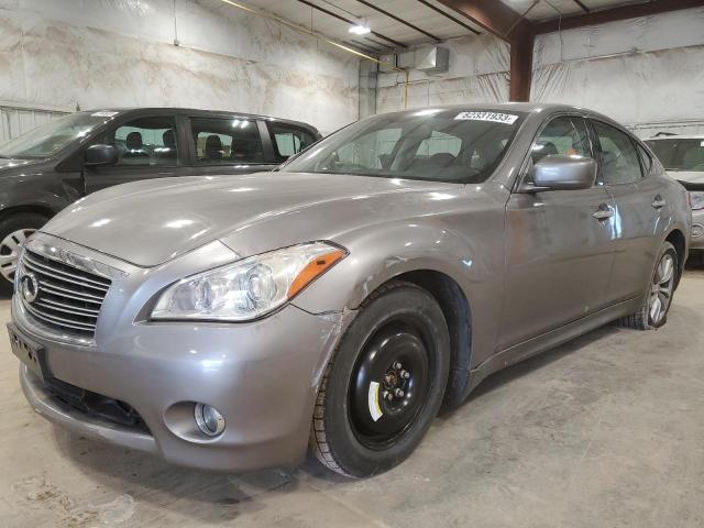 infiniti m37 2011 jn1by1ar9bm375436