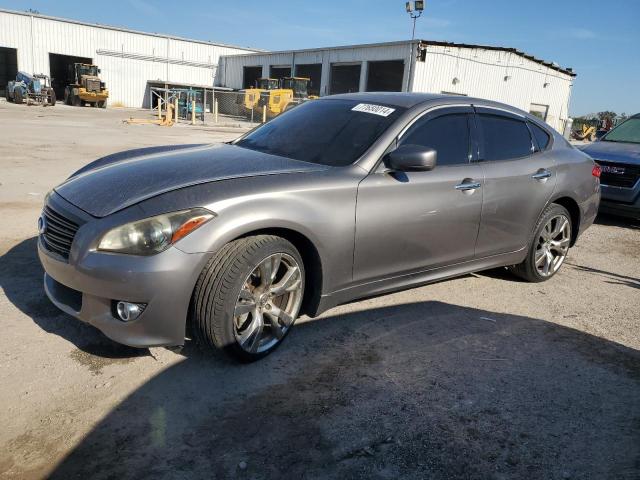 infiniti m37 x 2013 jn1by1ar9dm604703