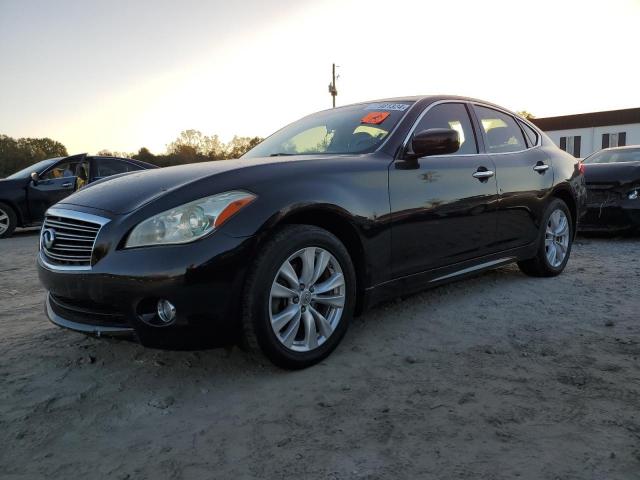 infiniti m37 x 2011 jn1by1arxbm375154