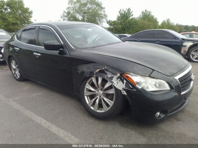 infiniti m37 2012 jn1by1arxcm396829