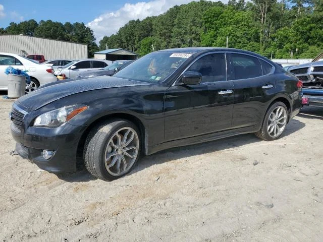 infiniti m37 x 2013 jn1by1arxdm604953