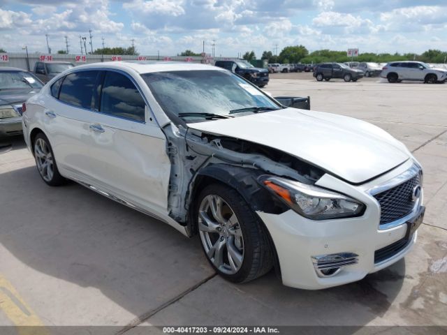 infiniti q70l 2019 jn1by1pp2km685532