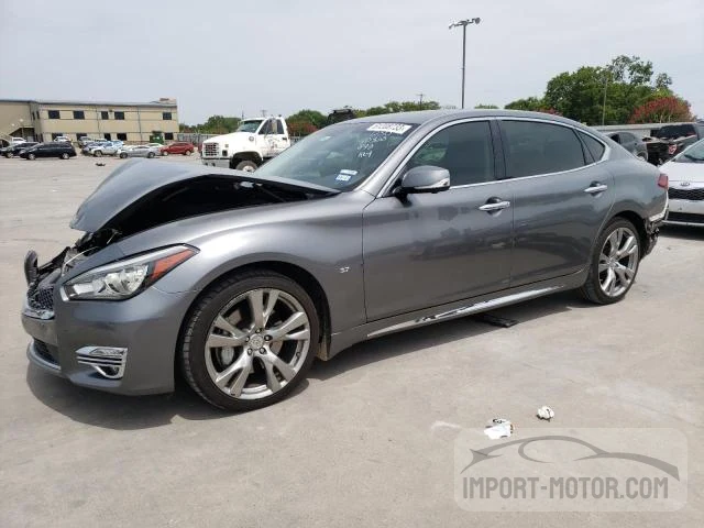 infiniti q70 2016 jn1by1pp3gm630451