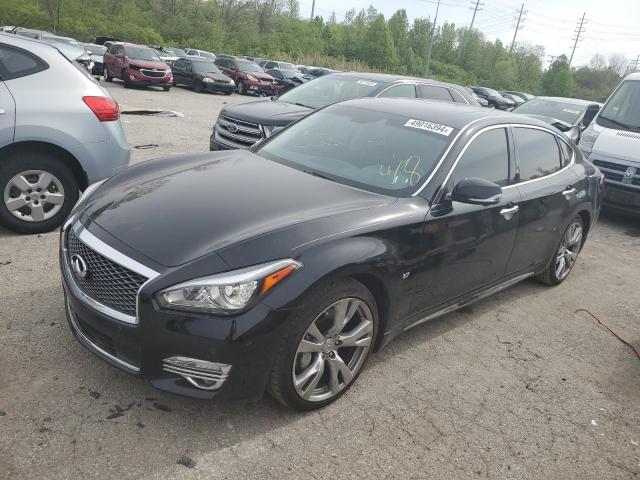 infiniti q70l 3.7 l 2019 jn1by1pp4km685712