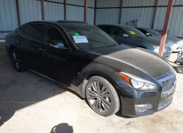 infiniti q70 2018 jn1by1pp6jm330331