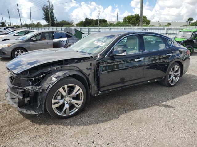 infiniti q70l 3.7 l 2019 jn1by1pp7km685669