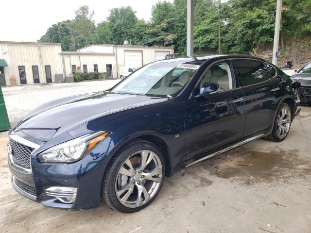 infiniti q70 2018 jn1by1pp8jm330007