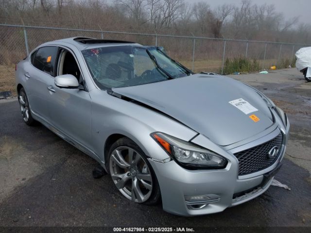 infiniti q70l 2018 jn1by1ppxjm330669