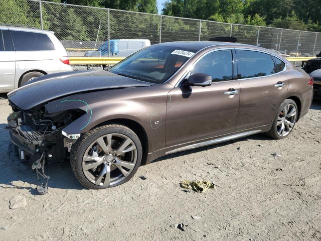 infiniti q70l 3.7 l 2018 jn1by1pr0jm370650