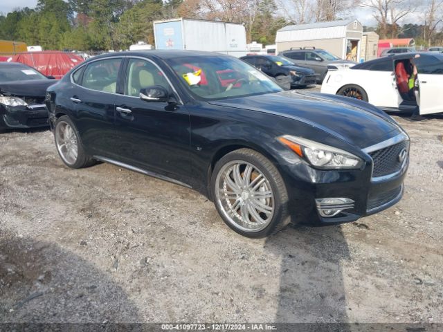 infiniti q70l 2015 jn1by1pr2fm831824