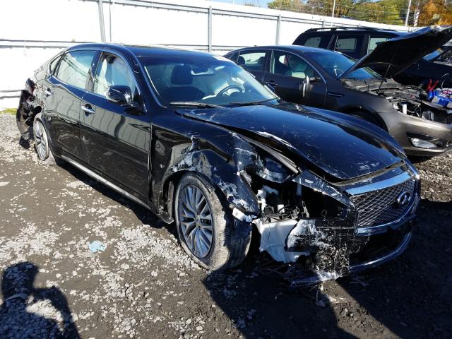 infiniti q70l 3.7 l 2019 jn1by1pr2km725173