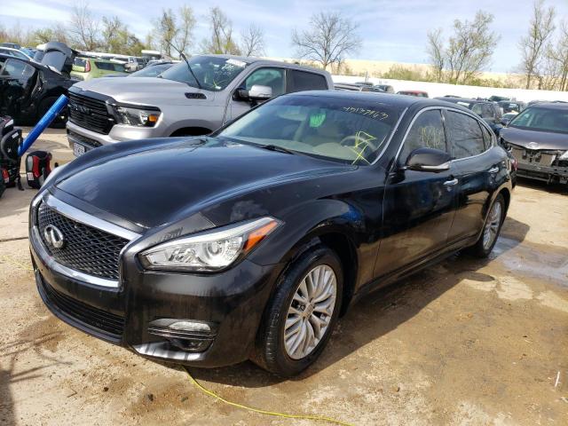 infiniti q70l 3.7 2015 jn1by1pr4fm830626