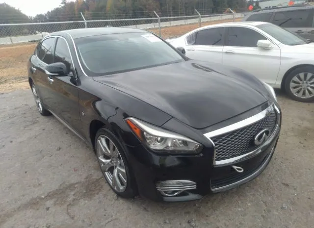 infiniti q70l 2015 jn1by1pr5fm830943