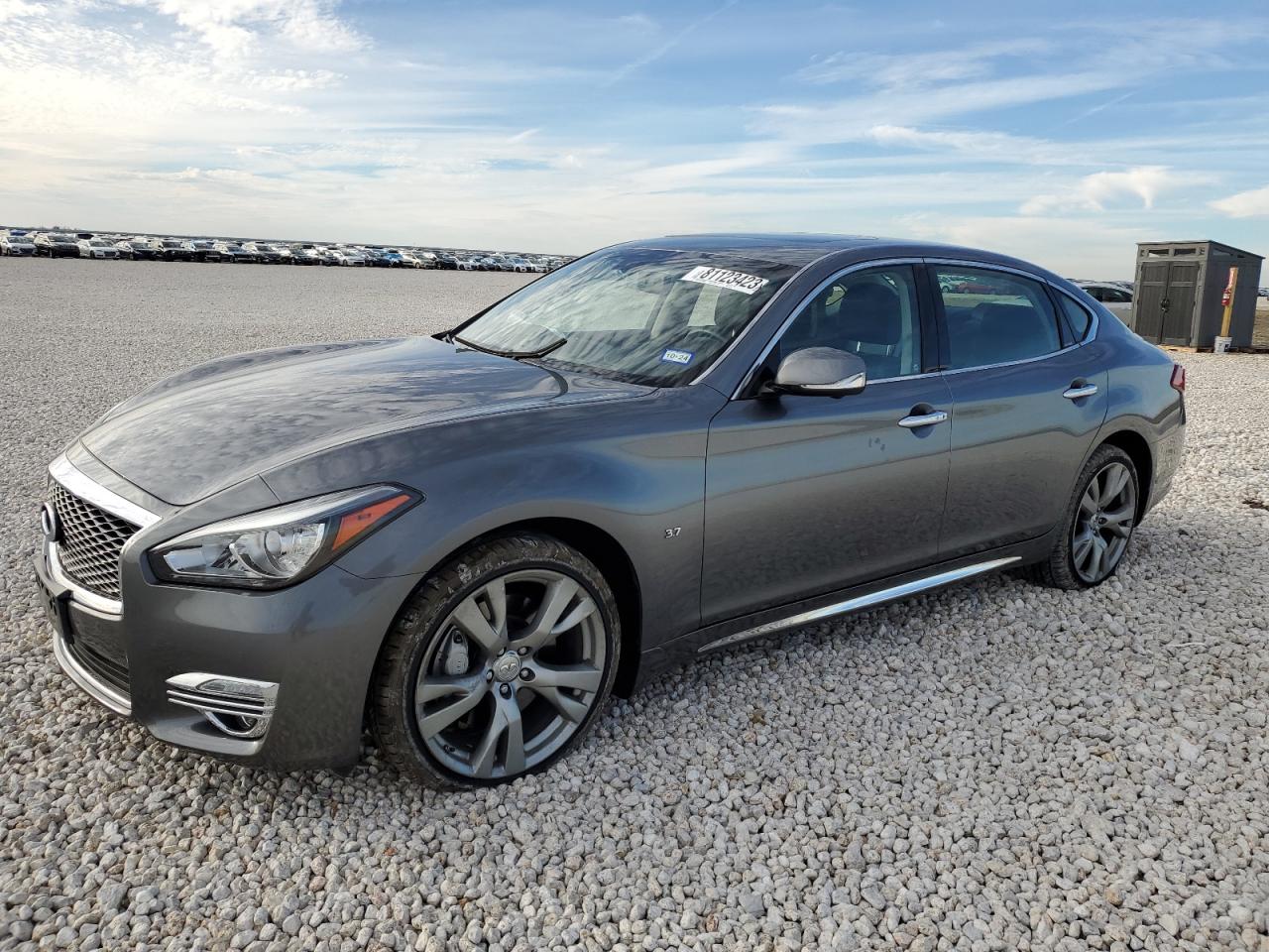 infiniti q70 2018 jn1by1pr6jm370510