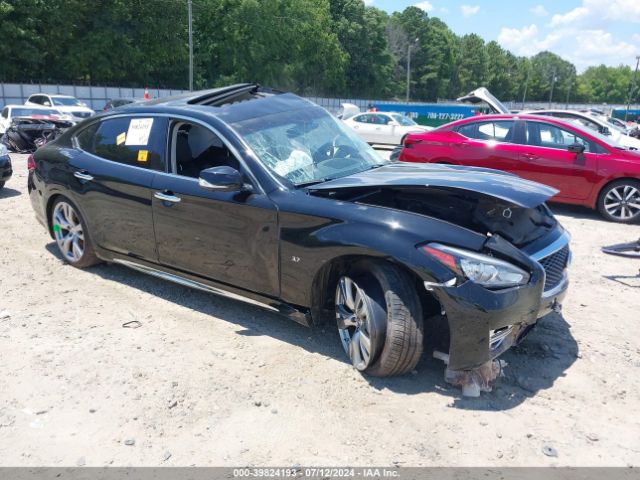 infiniti q70l 2019 jn1by1pr6km725595