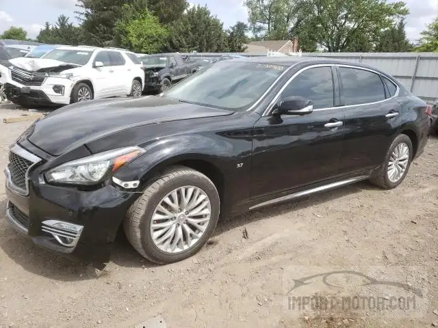 infiniti q70 2015 jn1by1pr7fm830071