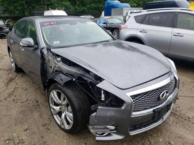 infiniti q70l 3.7 l 2019 jn1by1pr7km725170