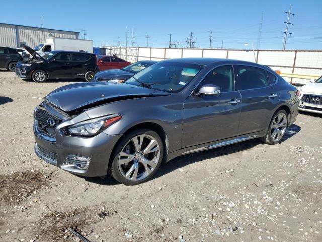 infiniti q70l 3.7 l 2019 jn1by1pr7km725623