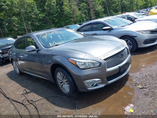 infiniti q70l 2015 jn1by1pr9fm830153