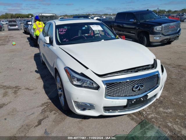 infiniti q70l 2018 jn1by1prxjm370140