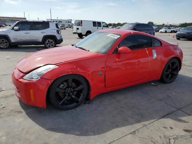 nissan 350z coupe 2008 jn1bz34d08m705093