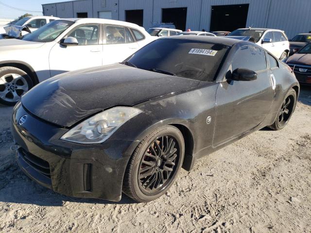 nissan 350z coupe 2007 jn1bz34d17m504883