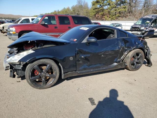 nissan 350z 2008 jn1bz34d18m705328