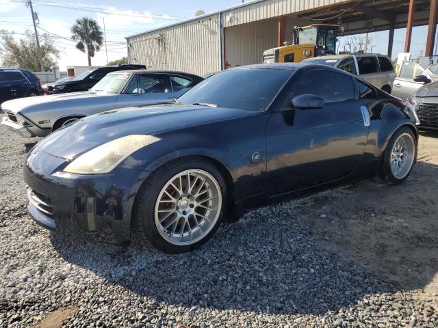 nissan 350z coupe 2007 jn1bz34d27m501359