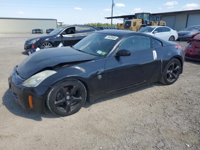 nissan 350z coupe 2007 jn1bz34d27m504665