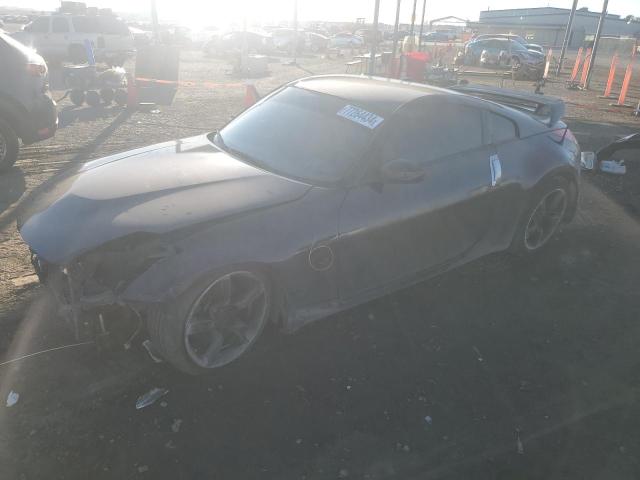 nissan 350z coupe 2008 jn1bz34d28m700204