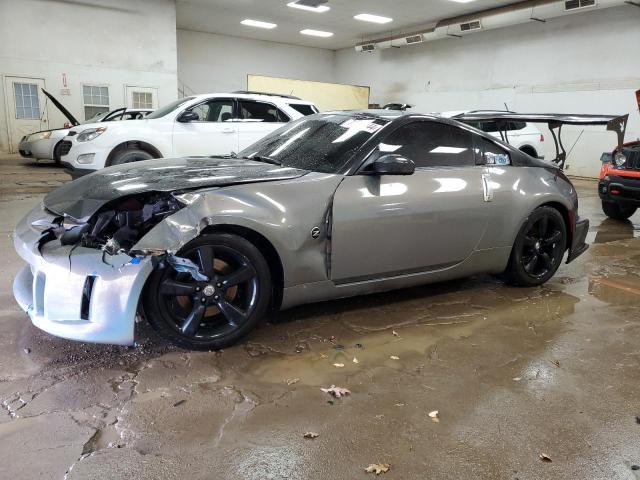 nissan 350z coupe 2007 jn1bz34d37m501595