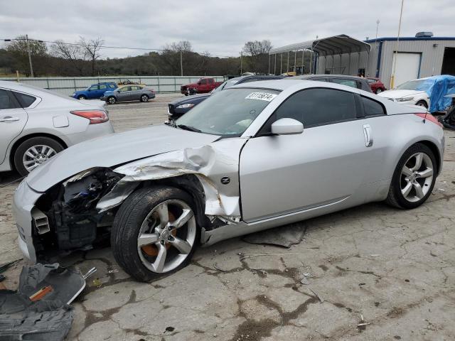 nissan 350z coupe 2007 jn1bz34d37m504058